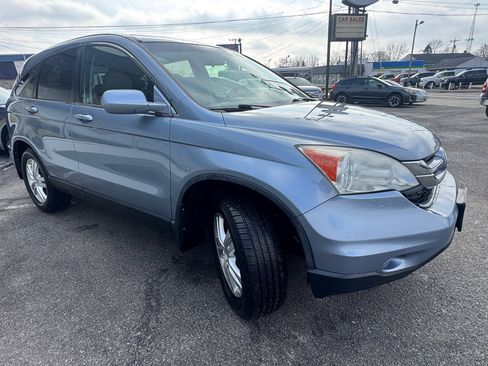 Used 2010 Honda CR-V EX-L image 7