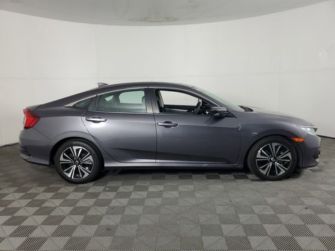 Used 2016 Honda Civic EX-T image 3