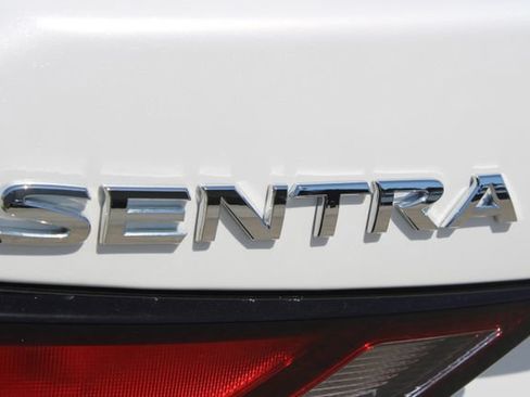 Used 2023 Nissan Sentra SV w/ All-Weather Package FWD image 8