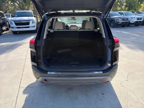 Certified 2023 Nissan Rogue SV FWD image 59