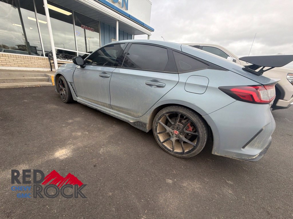 Used 2024 Honda Civic Type R image 16