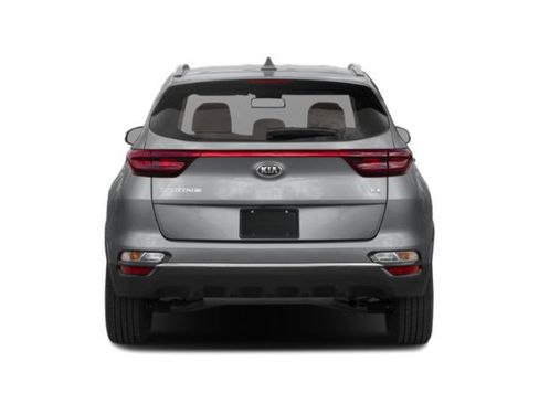 Used 2020 Kia Sportage EX FWD image 8