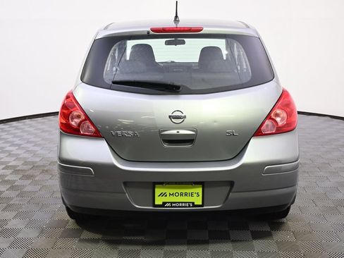 Used 2008 Nissan Versa Hatchback w/ Convenience Pkg FWD image 3