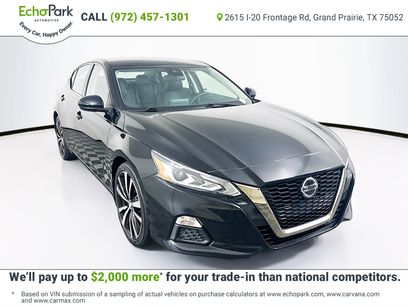 Used 2022 Nissan Altima 2.5 SR