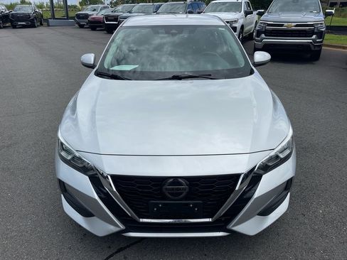 Used 2020 Nissan Sentra SV image 8