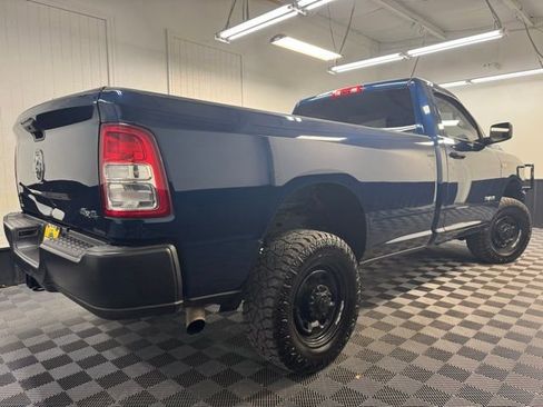 Used 2022 RAM 2500 Tradesman AWD/4WD image 6