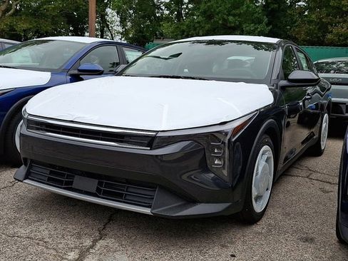 New 2025 Kia K4 EX image 3