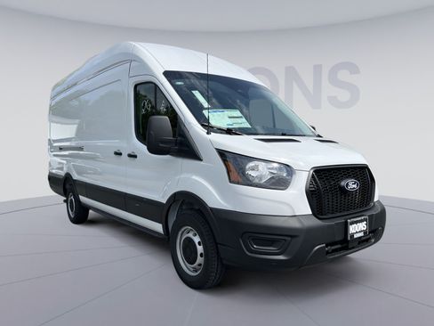 New 2026 Ford Transit 350 148 High Roof Extended w/ Load Area Protection Package RWD image 10