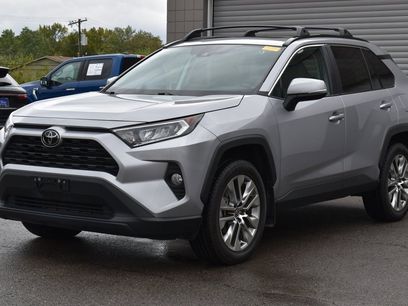Used 2021 Toyota RAV4 XLE Premium