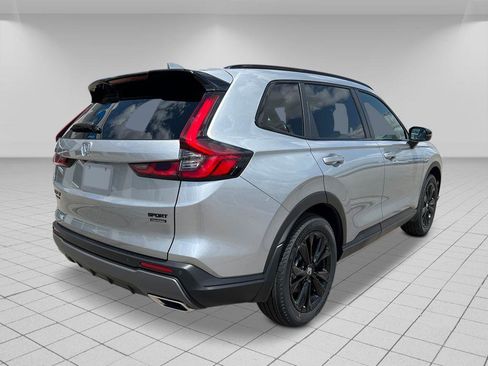 New 2026 Honda CR-V Sport Touring image 5