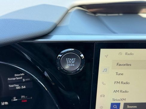 New 2026 Lexus TX 350 AWD image 28