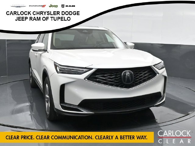 Used 2025 Acura MDX FWD image 7