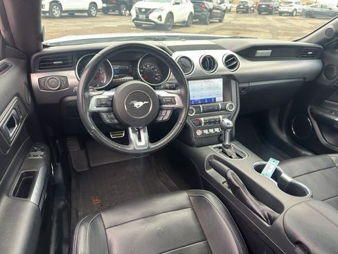 Used 2023 Ford Mustang Premium image 11