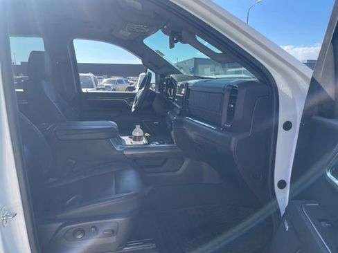 Used 2024 Chevrolet Silverado 2500 LTZ w/ LTZ Plus Package AWD/4WD image 20
