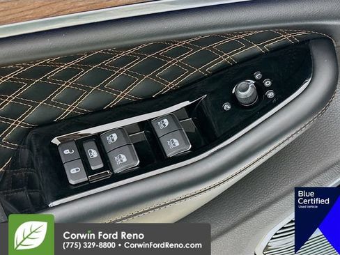 Used 2022 Jeep Grand Cherokee Summit 4xe AWD/4WD image 21