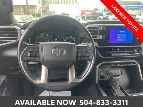Certified 2026 Toyota Tundra SR5 RWD image 23