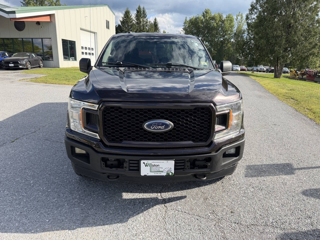 Used 2019 Ford F150 XL w/ Equipment Group 101A Mid AWD/4WD image 7