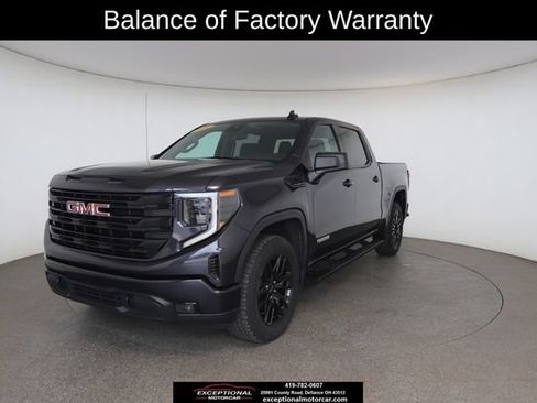 Used 2024 GMC Sierra 1500 Elevation AWD/4WD image 2