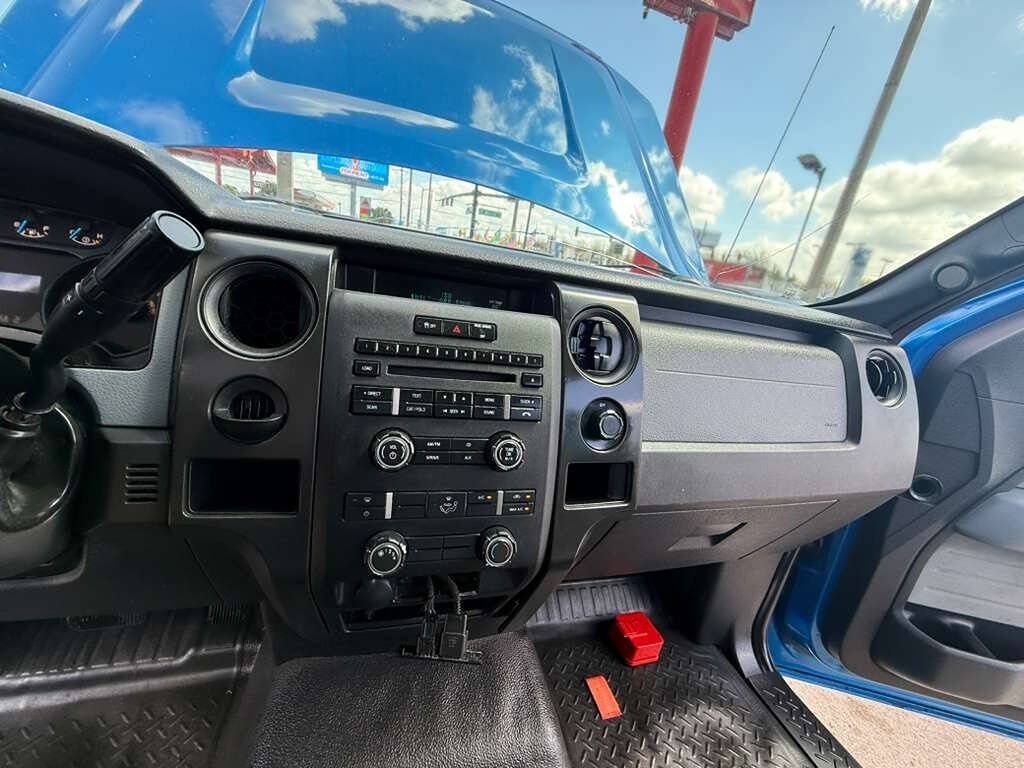 Used 2014 Ford F150 STX w/ Equipment Group 201A Mid RWD image 14