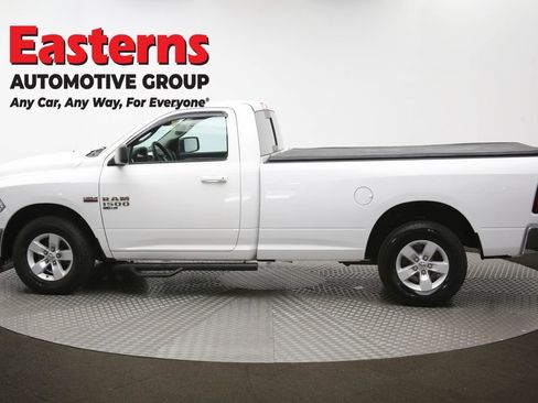 Used 2020 RAM 1500 Classic SLT image 59