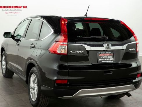 Used 2015 Honda CR-V EX image 11