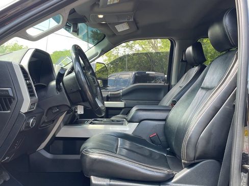 Used 2020 Ford F250 Lariat w/ Lariat Value Package AWD/4WD image 8