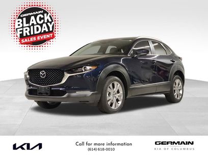 Used 2022 MAZDA CX-30 AWD 2.5 S w/ Preferred Package
