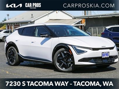 New 2025 Kia EV6 Wind
