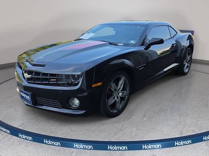 Used 2012 Chevrolet Camaro SS w/ 45th Anniversary Package