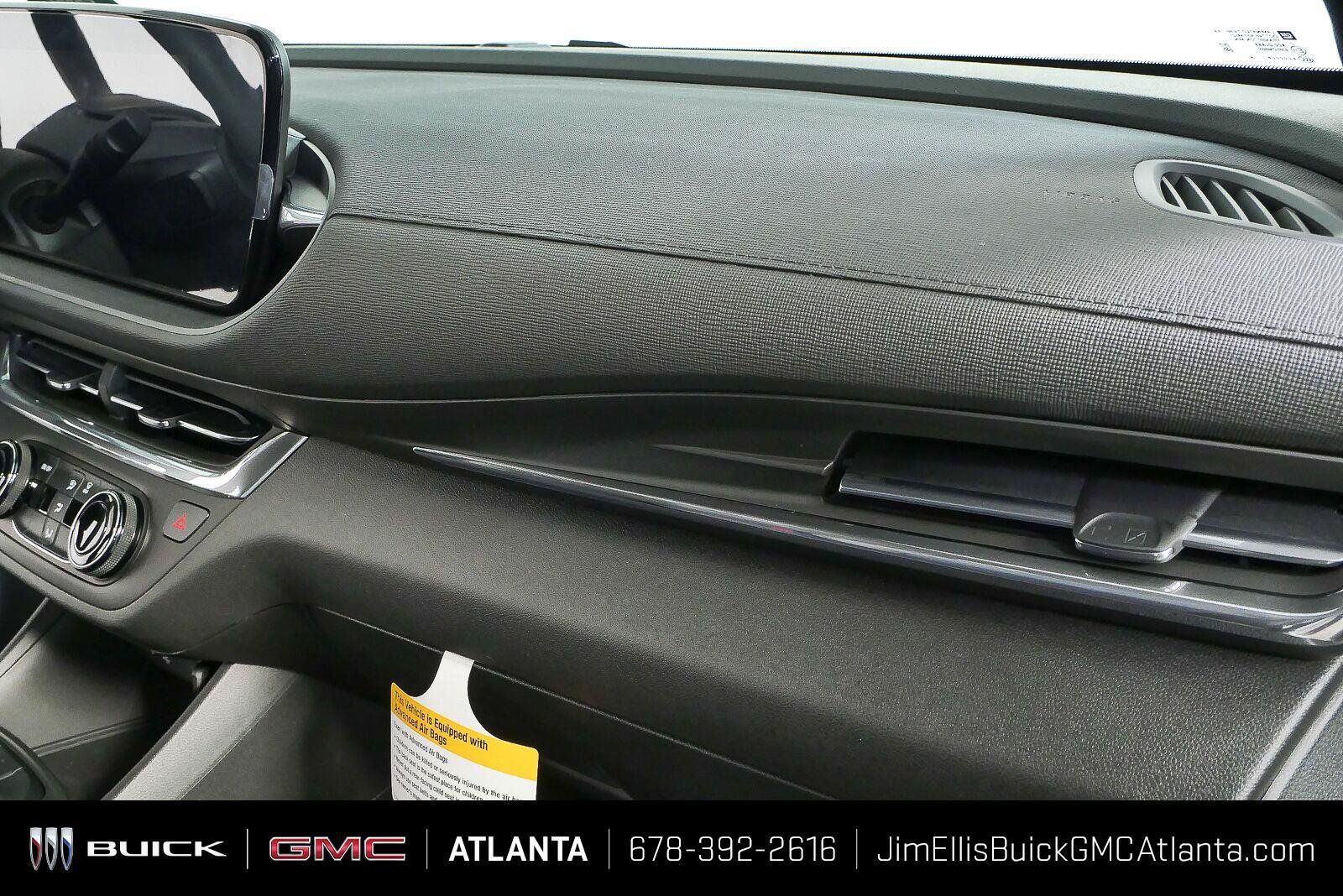 New 2026 Buick Envista Sport Touring FWD image 22