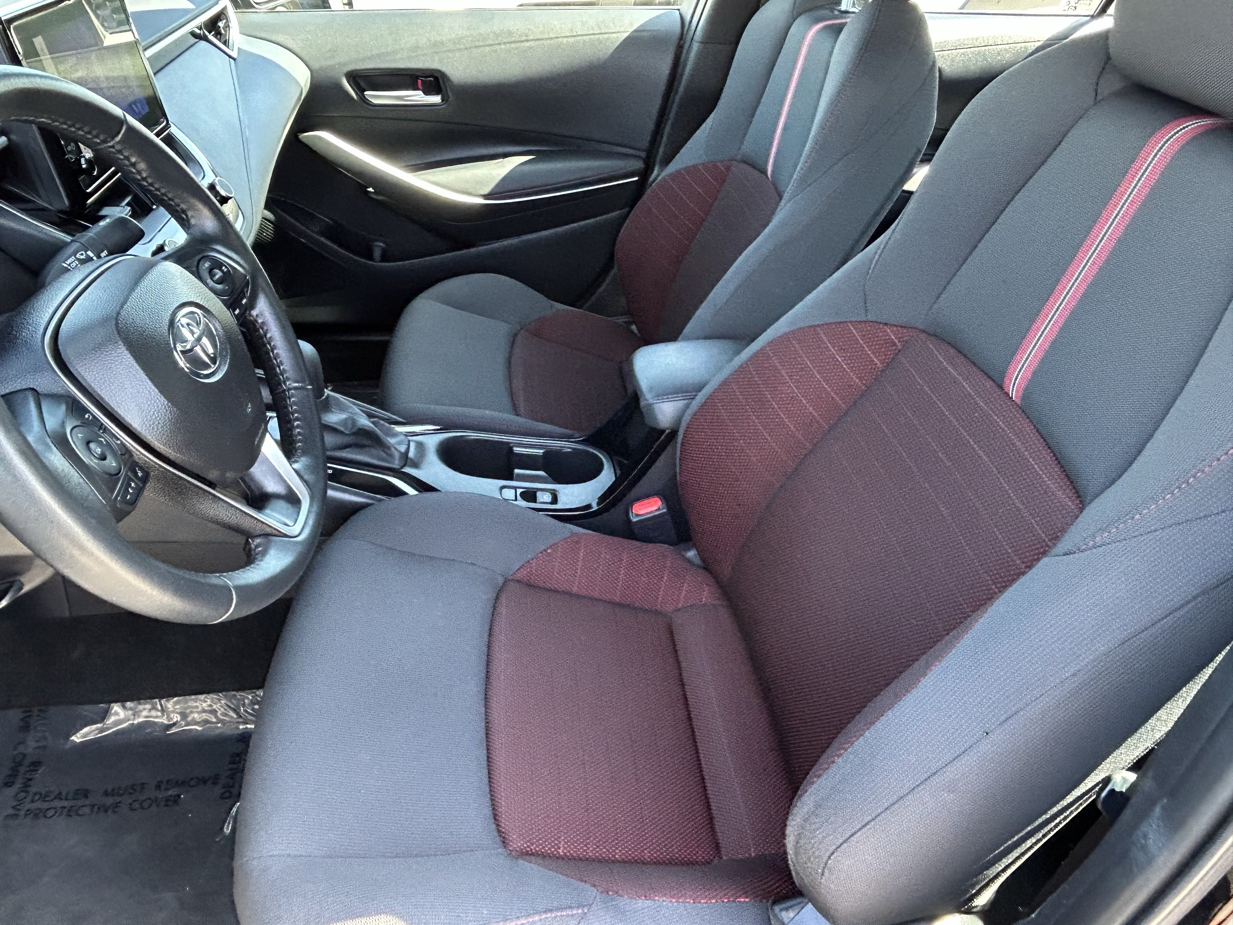Certified 2024 Toyota Corolla SE FWD image 15