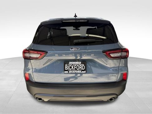 Used 2025 Ford Escape ST-Line Select AWD/4WD image 6