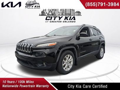Used 2018 Jeep Cherokee Latitude