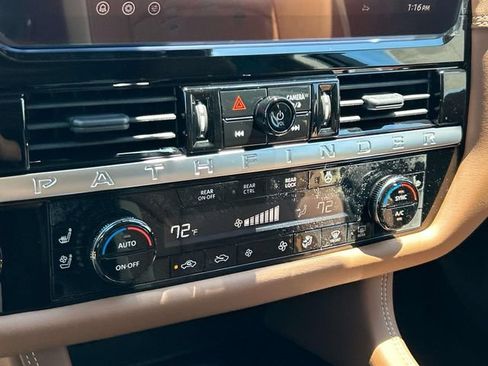 New 2026 Nissan Pathfinder Platinum w/ Cargo Package AWD/4WD image 35