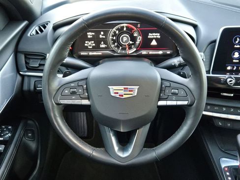 Certified 2024 Cadillac CT4 Premium Luxury image 15