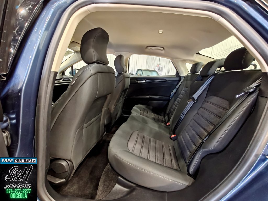 Used 2018 Ford Fusion S w/ Equipment Group 101A FWD image 18