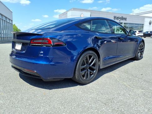 Used 2022 Tesla Model S AWD/4WD image 2