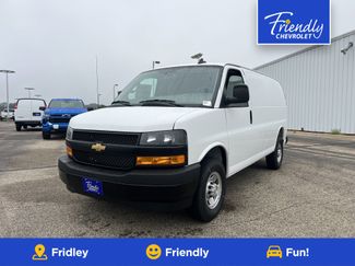 New 2025 Chevrolet Express 3500 w/ Driver Convenience Package video 1