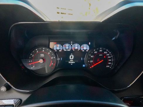 Used 2019 Chevrolet Camaro ZL1 image 69