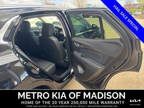Used 2023 Buick Envision Avenir AWD/4WD image 31