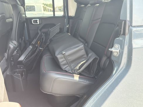 New 2026 Jeep Gladiator Rubicon w/ Steel Power Dome Hood Package image 24