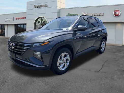 Used 2024 Hyundai Tucson SEL AWD/4WD image 7