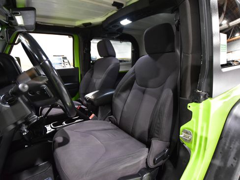 Used 2013 Jeep Wrangler Sport w/ Connectivity Group image 35