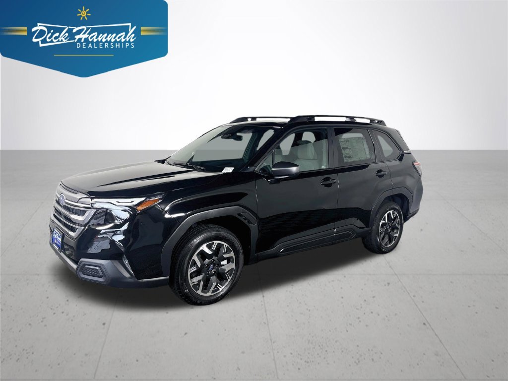 New 2026 Subaru Forester Premium AWD/4WD image 1