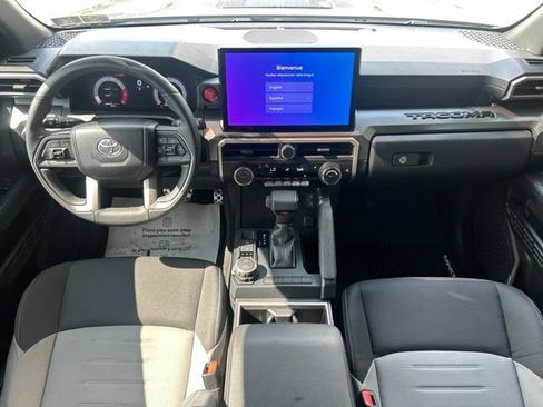 Certified 2024 Toyota Tacoma TRD Sport AWD/4WD image 35