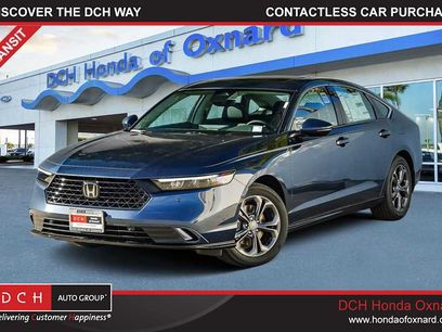 New 2026 Honda Accord EX-L