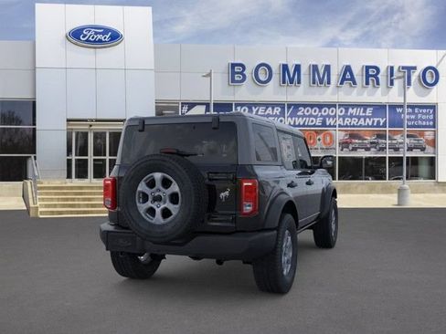 New 2026 Ford Bronco Big Bend AWD/4WD image 8