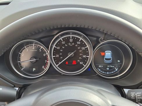 Certified 2025 MAZDA CX-5 AWD 2.5 S image 26