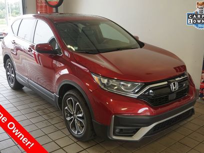 Used 2021 Honda CR-V EX-L