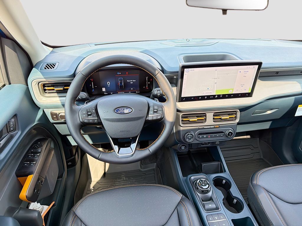 New 2026 Ford Maverick Tremor AWD/4WD image 25